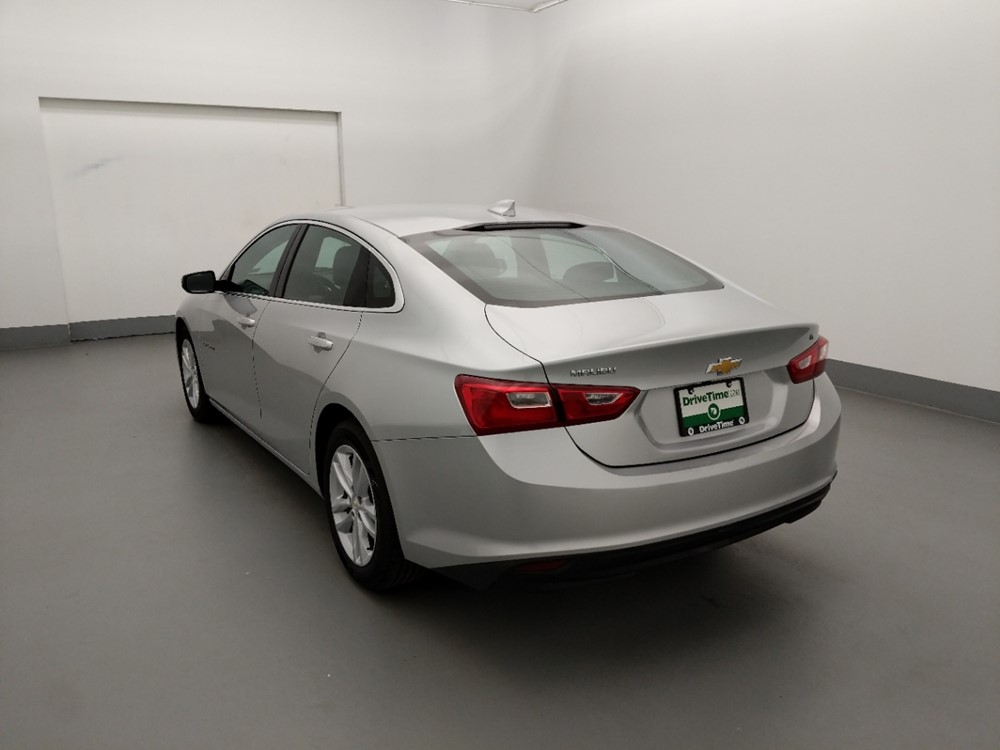 2018 Chevrolet Malibu - Driver Rear Bumper