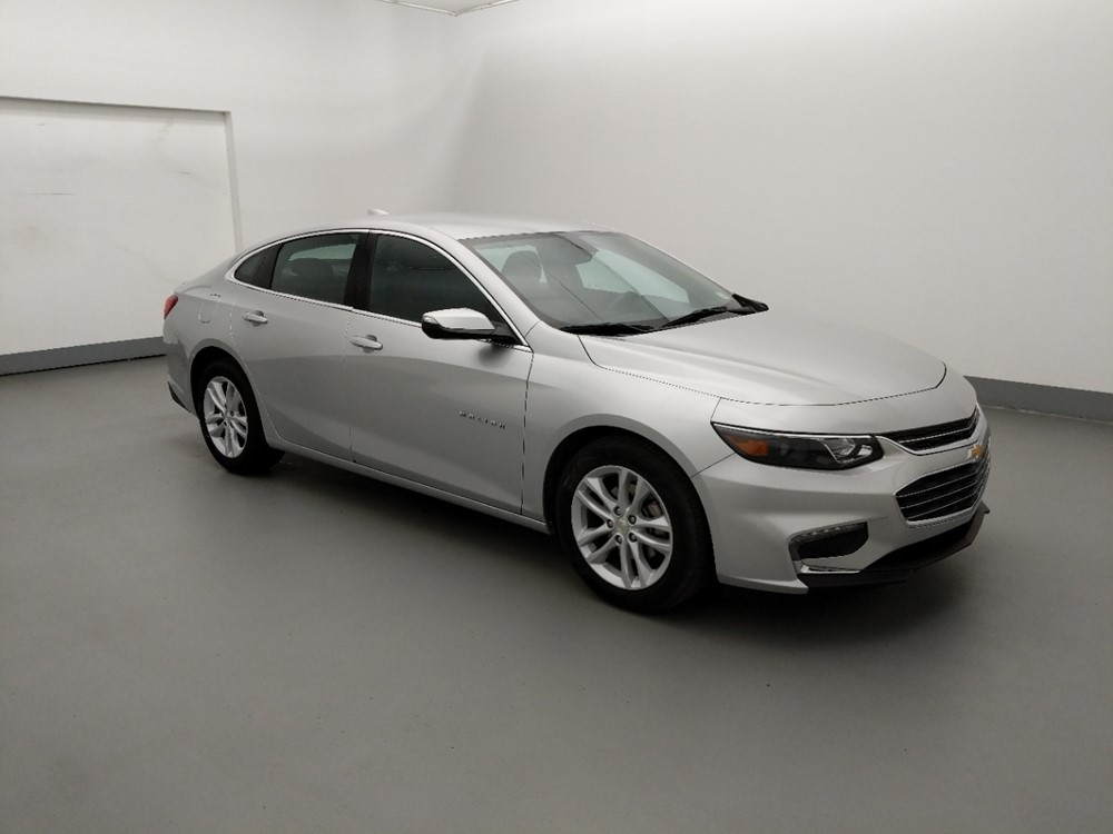 2018 Chevrolet Malibu - Passenger Front Side