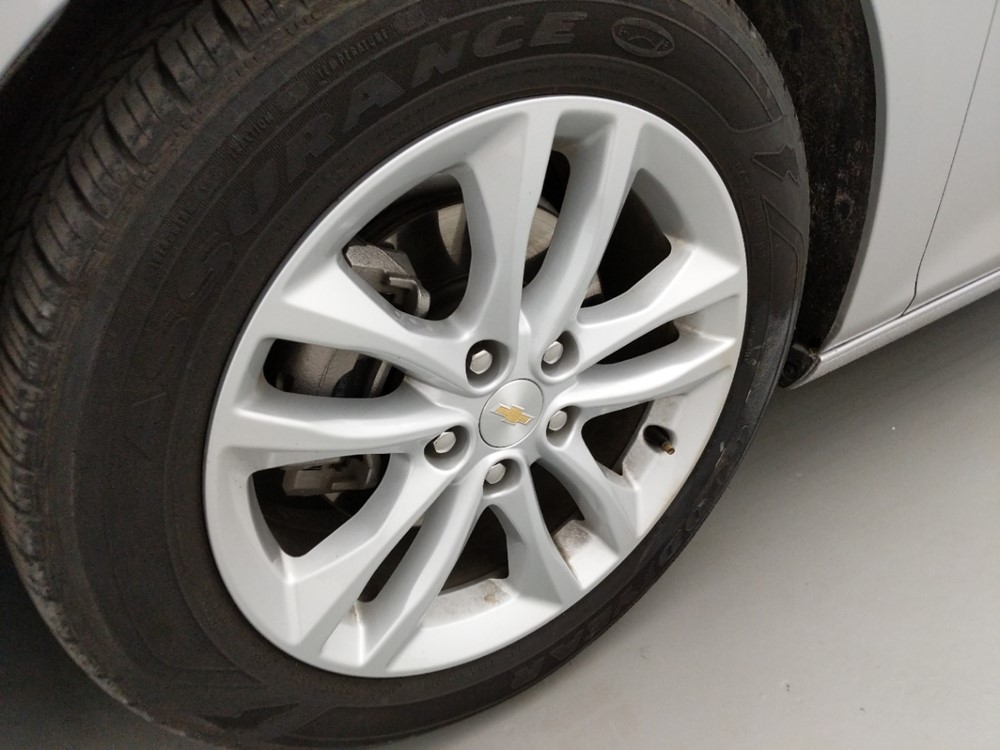 2018 Chevrolet Malibu - Wheel