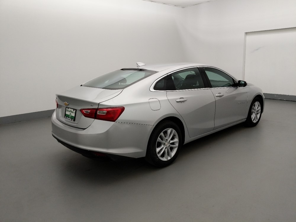 2018 Chevrolet Malibu - Passenger Rear Side