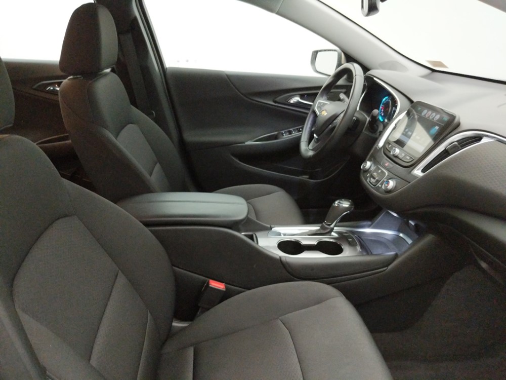 2018 Chevrolet Malibu - Passenger Front Seat