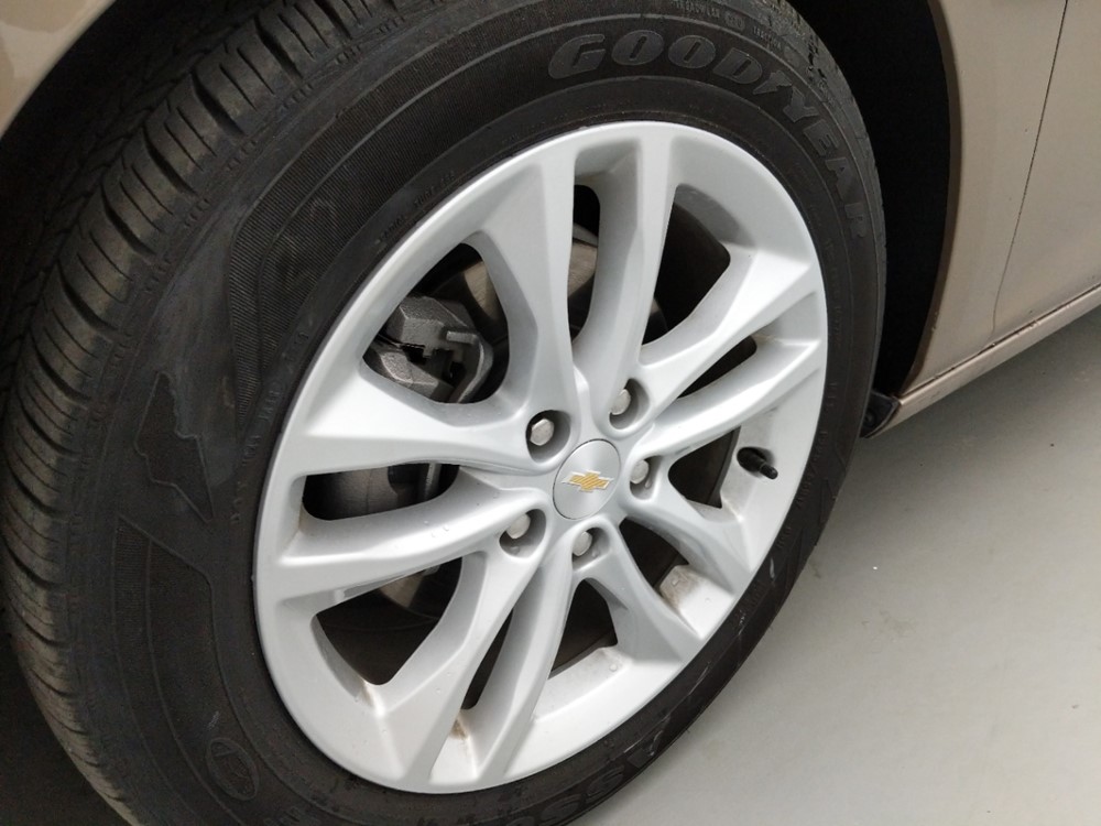 2018 Chevrolet Malibu - Wheel