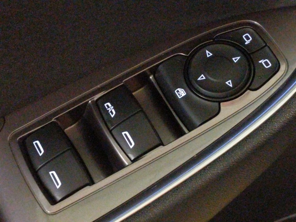 2018 Chevrolet Malibu - Driver Power Windows/Lock Control
