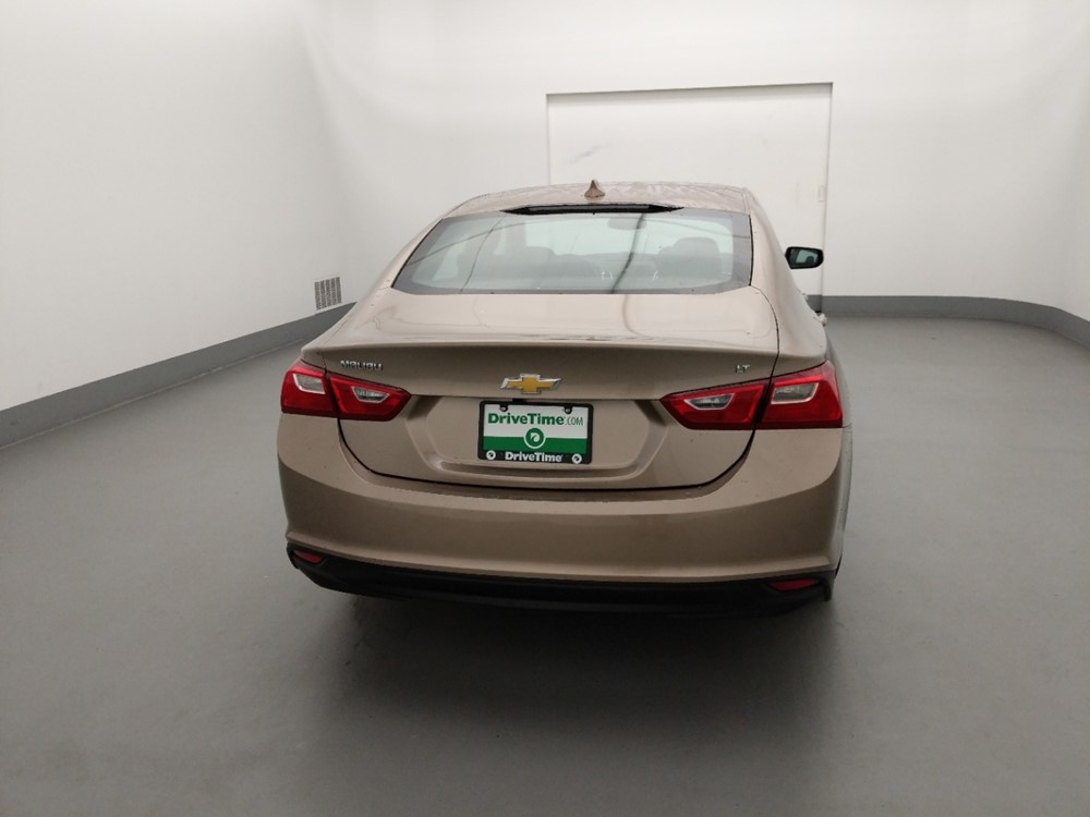 2018 Chevrolet Malibu - Passenger Rear Trunk