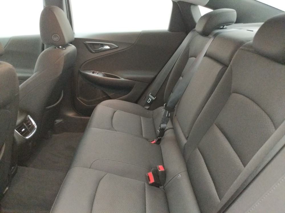 2018 Chevrolet Malibu - Driver Rear Seat