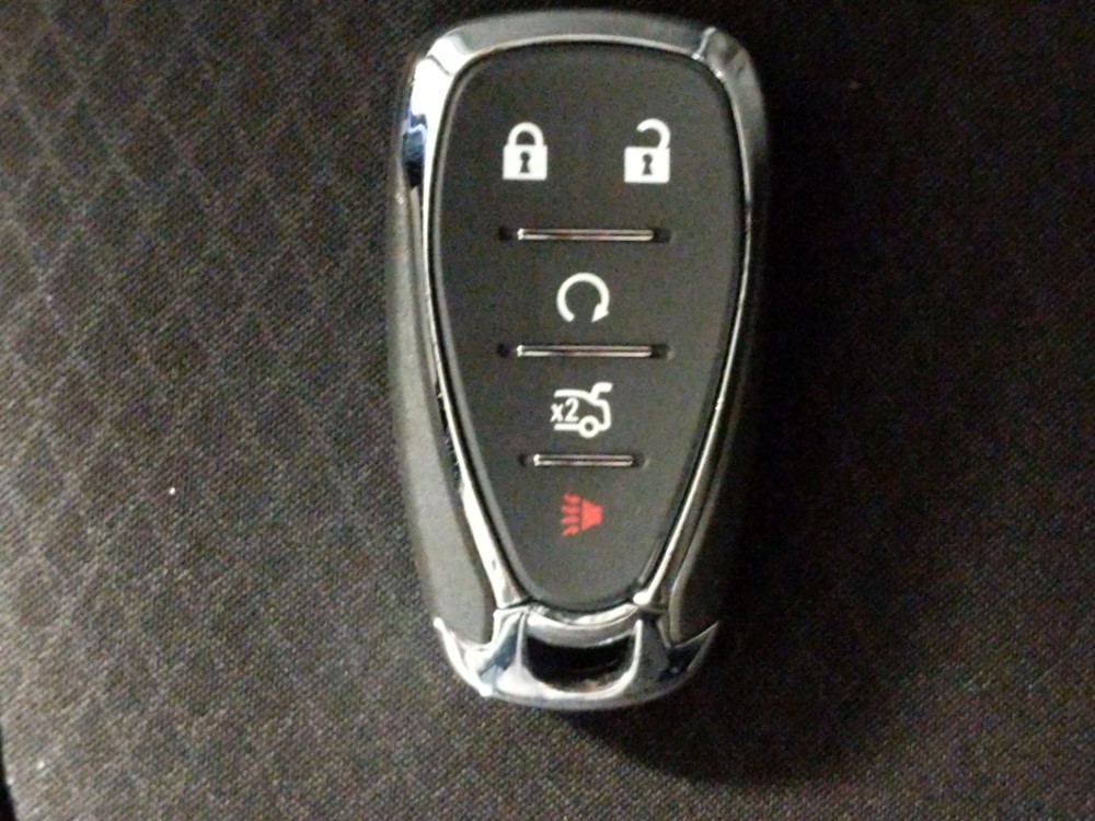 2018 Chevrolet Malibu - Keys
