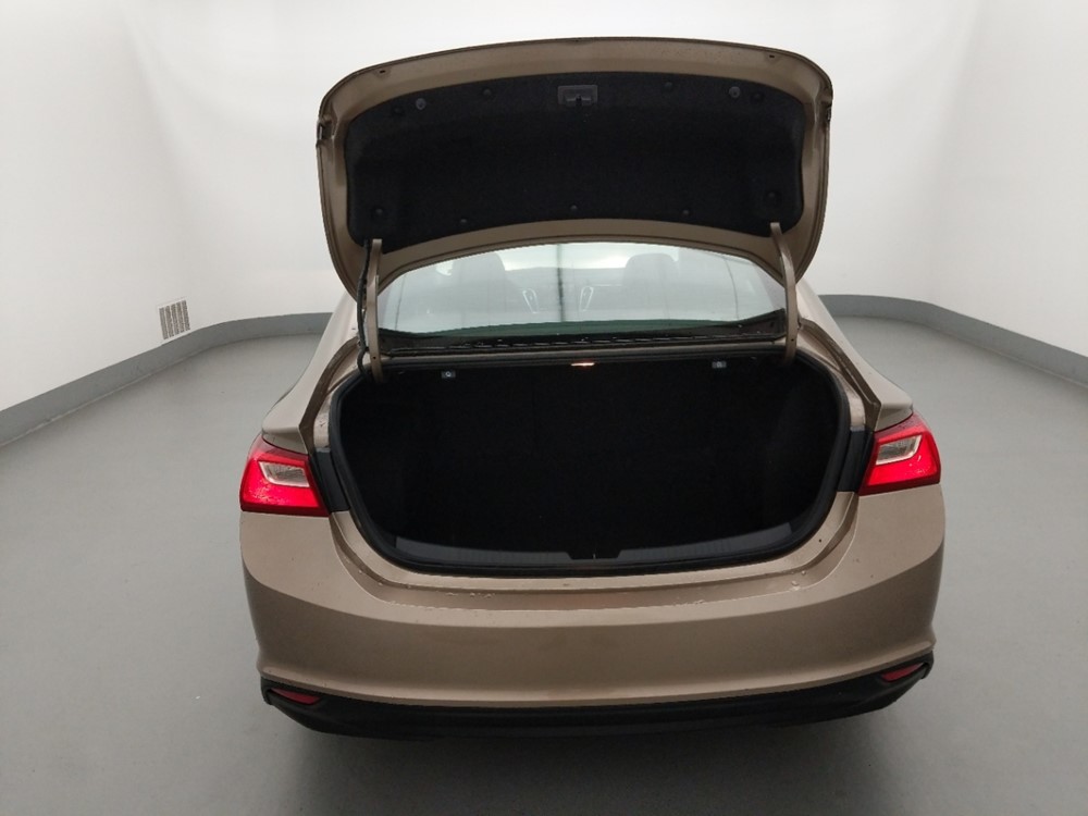 2018 Chevrolet Malibu - Trunk
