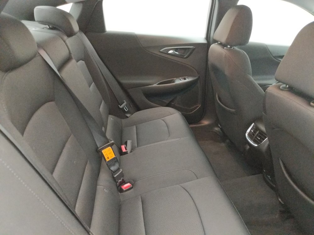 2018 Chevrolet Malibu - Passenger Rear Seat
