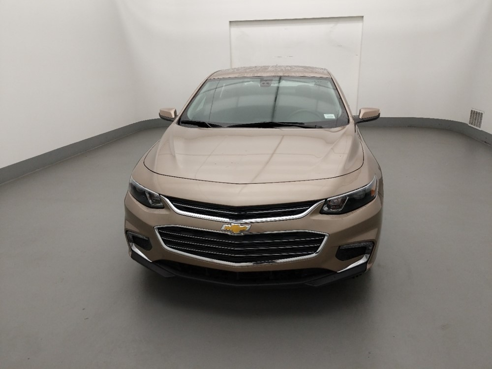 2018 Chevrolet Malibu - Driver Front Hood