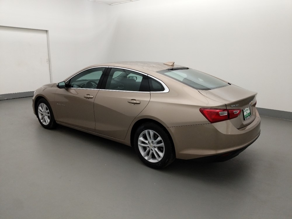 2018 Chevrolet Malibu - Driver Rear Side