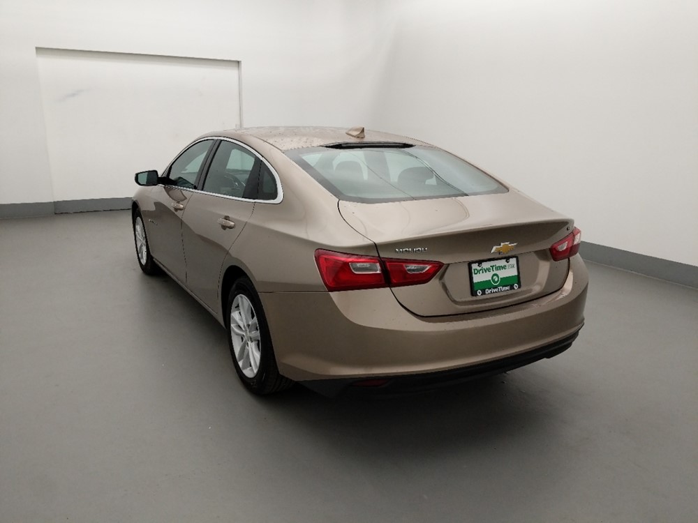 2018 Chevrolet Malibu - Driver Rear Bumper