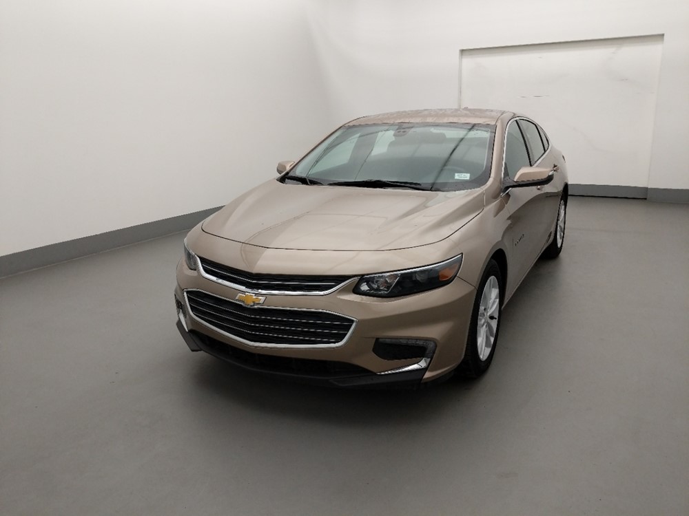 2018 Chevrolet Malibu - Driver Front Bumper