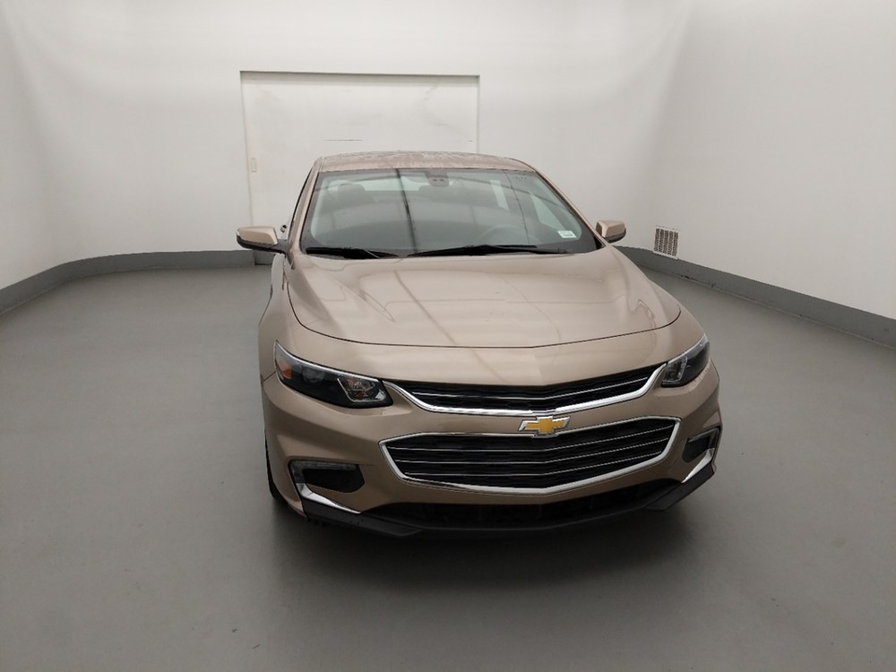 2018 Chevrolet Malibu - Passenger Front Hood