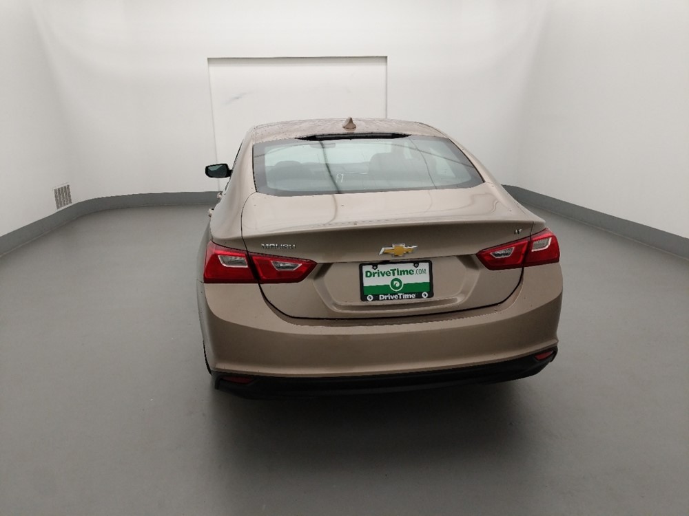 2018 Chevrolet Malibu - Driver Rear Trunk