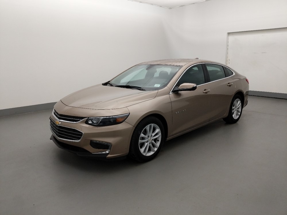 2018 Chevrolet Malibu - Driver Front Side
