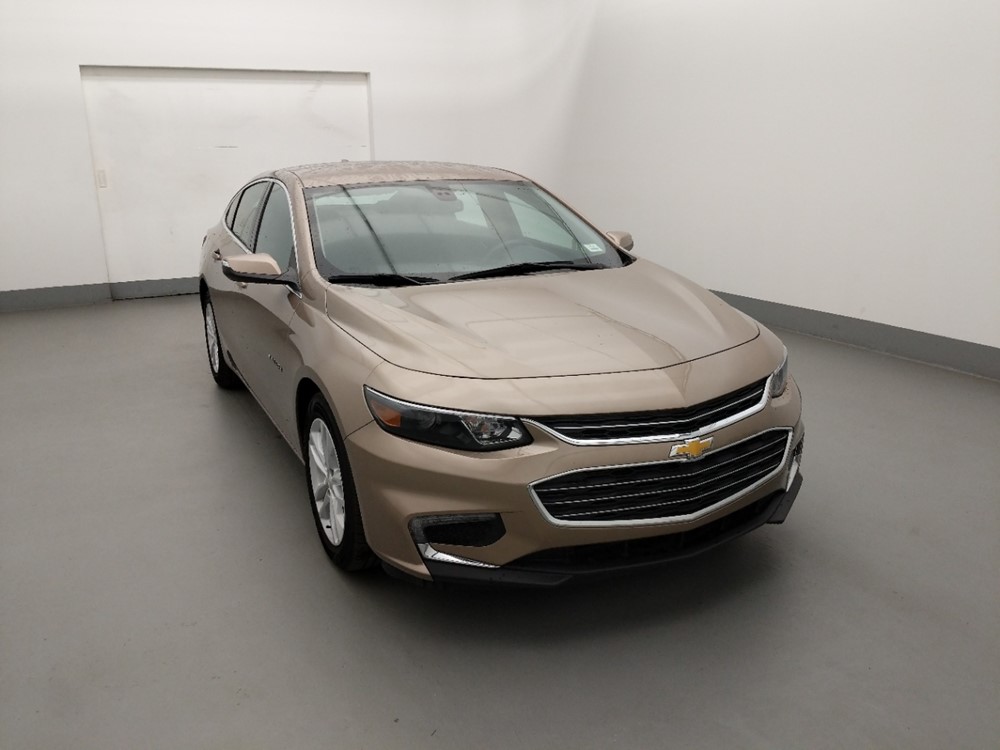 2018 Chevrolet Malibu - Passenger Front Bumper