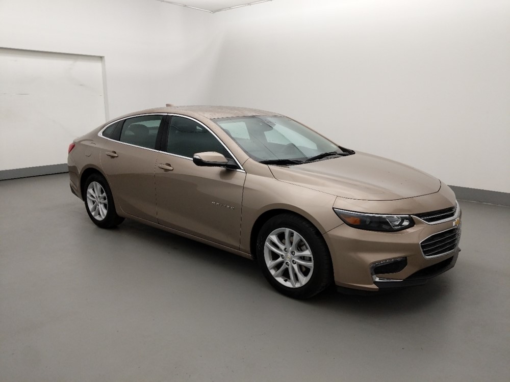 2018 Chevrolet Malibu - Passenger Front Side