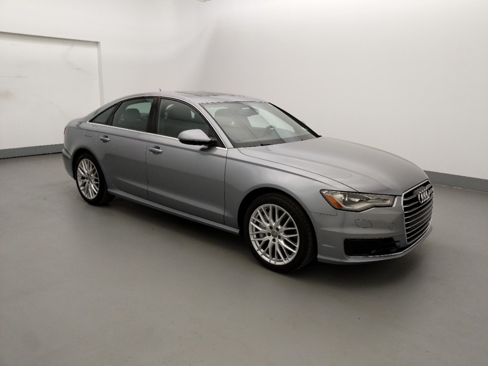 2016 Audi A6 - Passenger Front Side