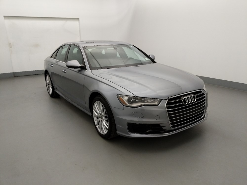 2016 Audi A6 - Passenger Front Bumper