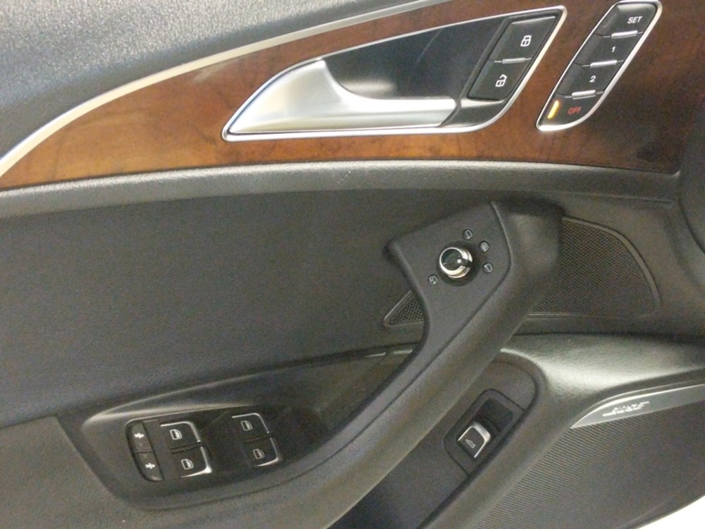 2016 Audi A6 - Driver Power Windows/Lock Control