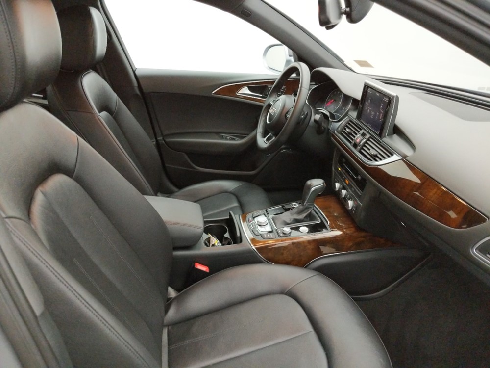 2016 Audi A6 - Passenger Front Seat