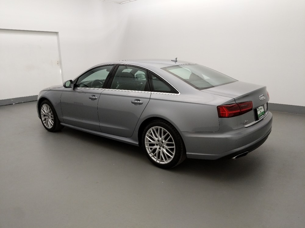 2016 Audi A6 - Driver Rear Side