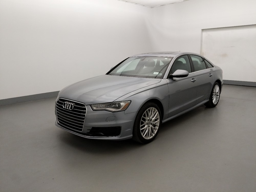 2016 Audi A6 - Driver Front Side