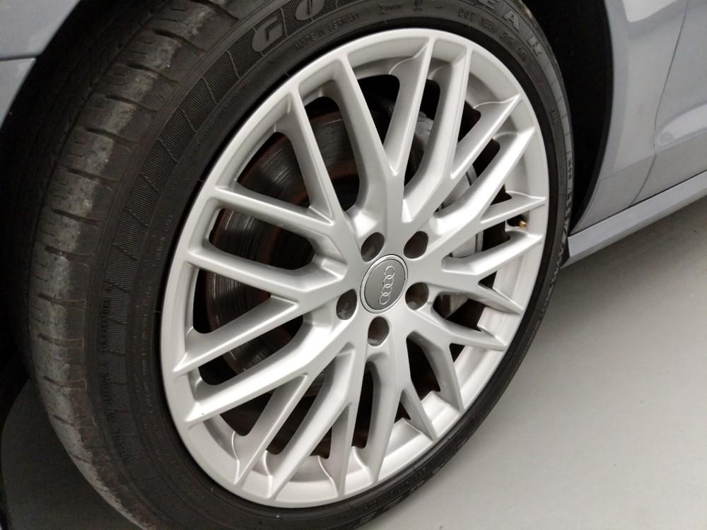 2016 Audi A6 - Wheel