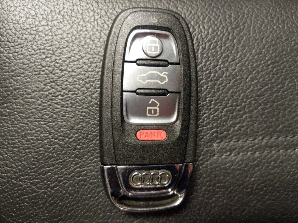 2016 Audi A6 - Keys