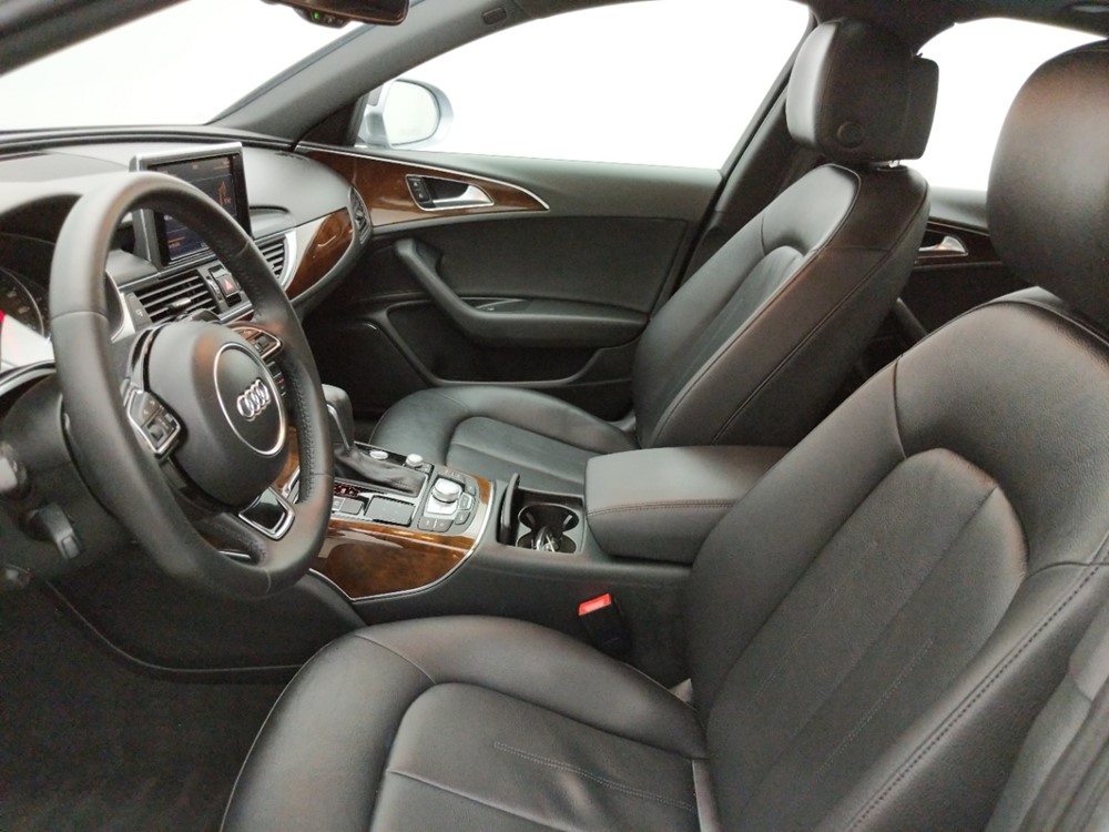 2016 Audi A6 - Driver Front Seat