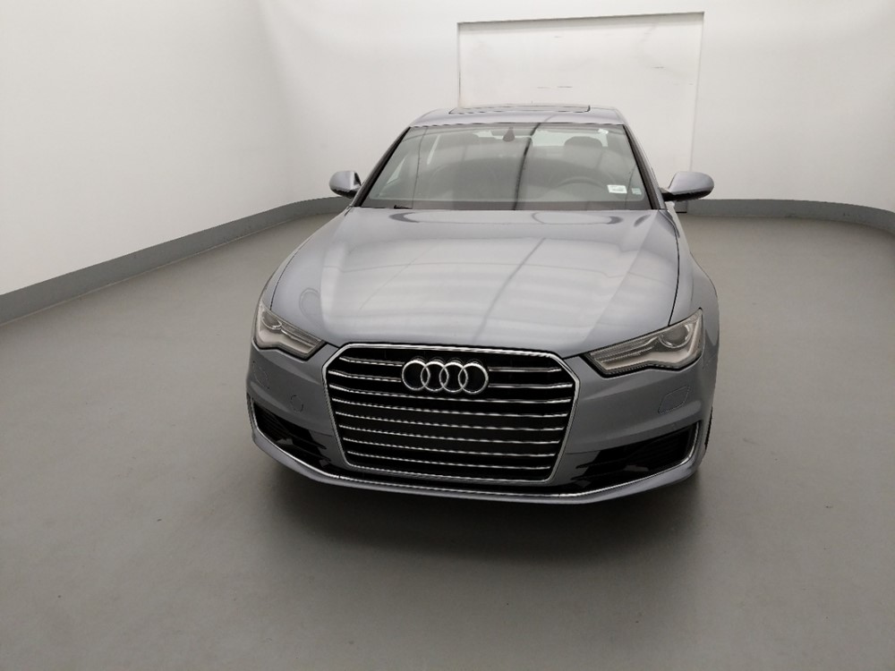 2016 Audi A6 - Driver Front Hood