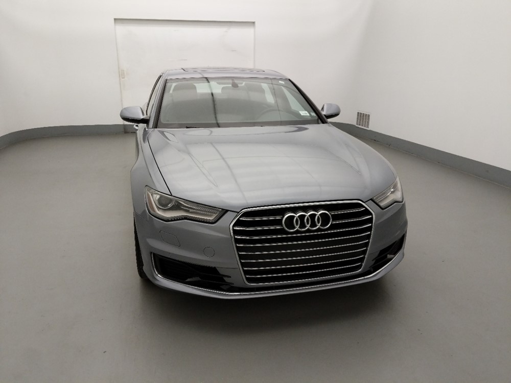 2016 Audi A6 - Passenger Front Hood