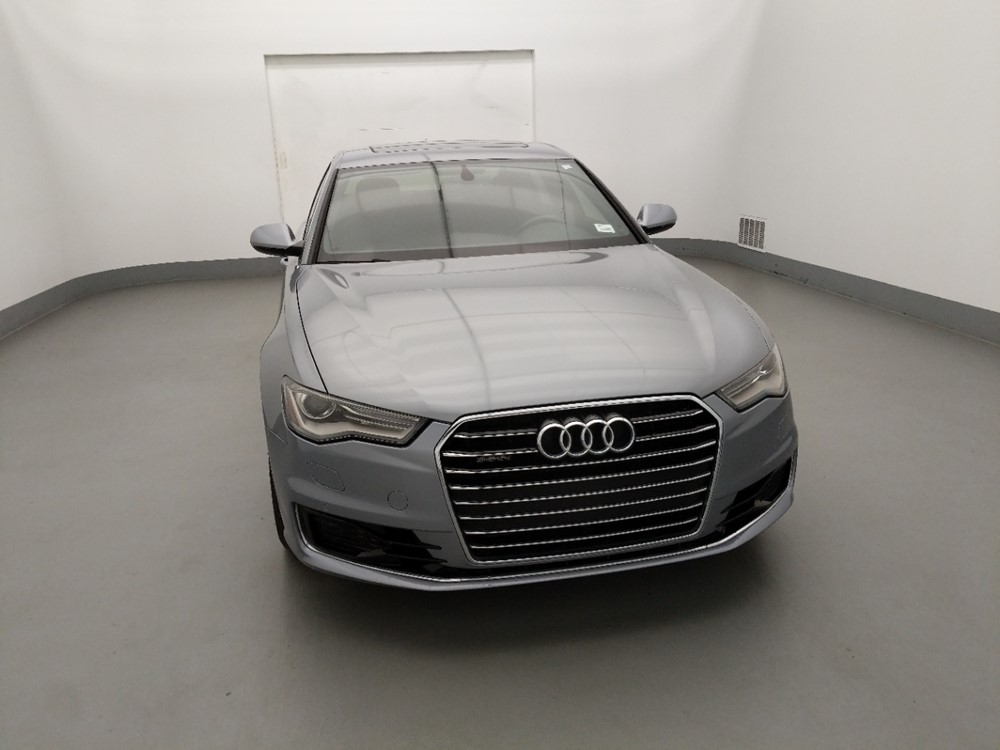2016 Audi A6 - Passenger Front Hood