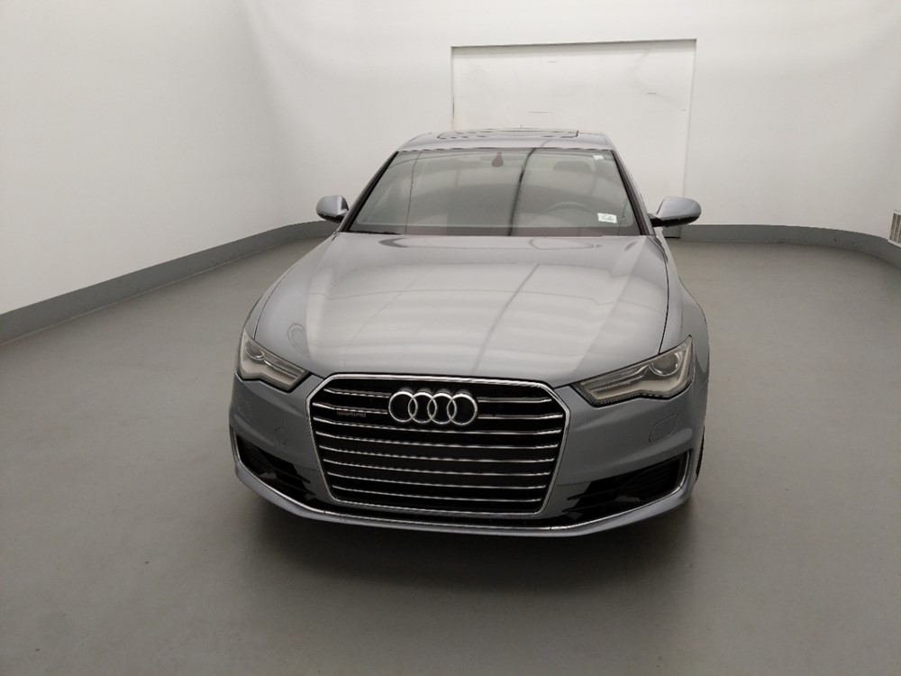 2016 Audi A6 - Driver Front Hood