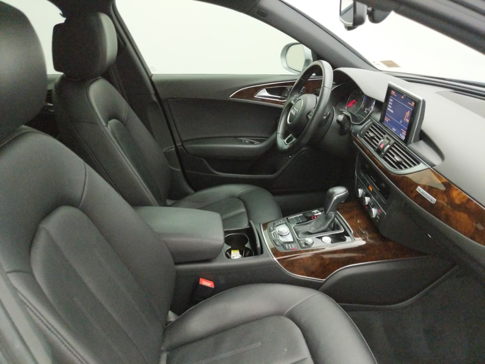 2016 Audi A6 - Passenger Front Seat