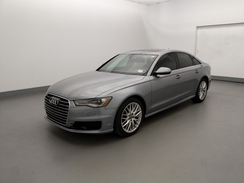 2016 Audi A6 - Driver Front Side