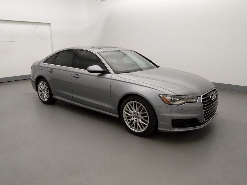 2016 Audi A6 - Passenger Front Side