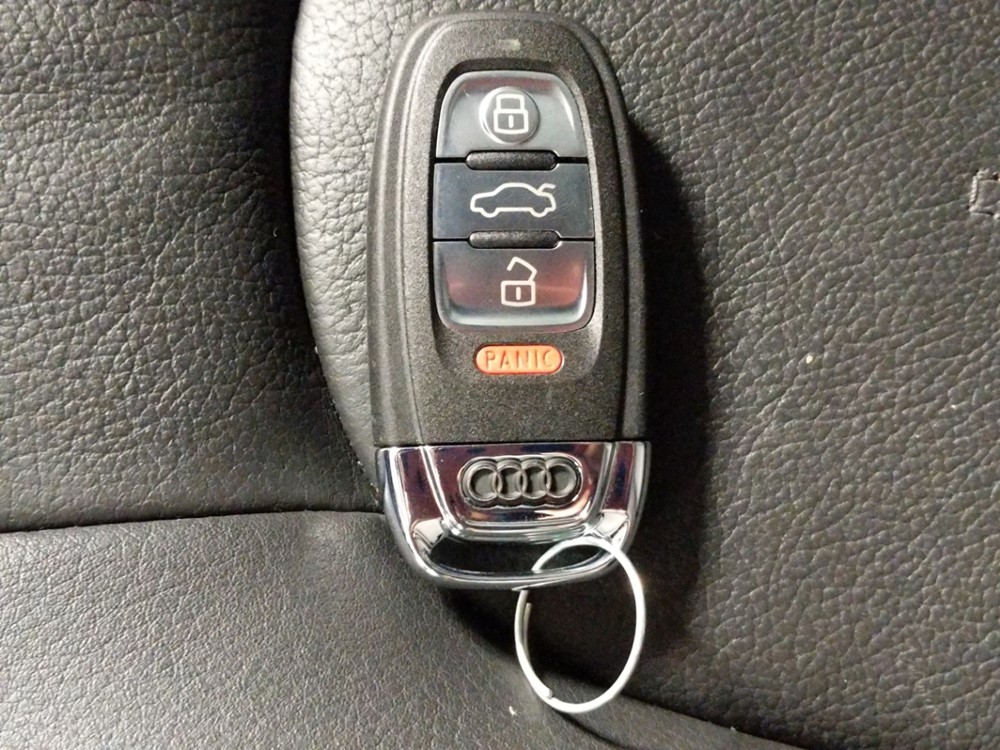 2016 Audi A6 - Keys