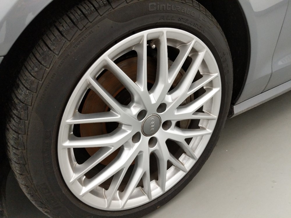 2016 Audi A6 - Wheel