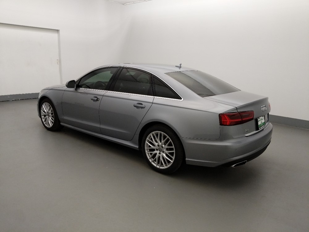 2016 Audi A6 - Driver Rear Side