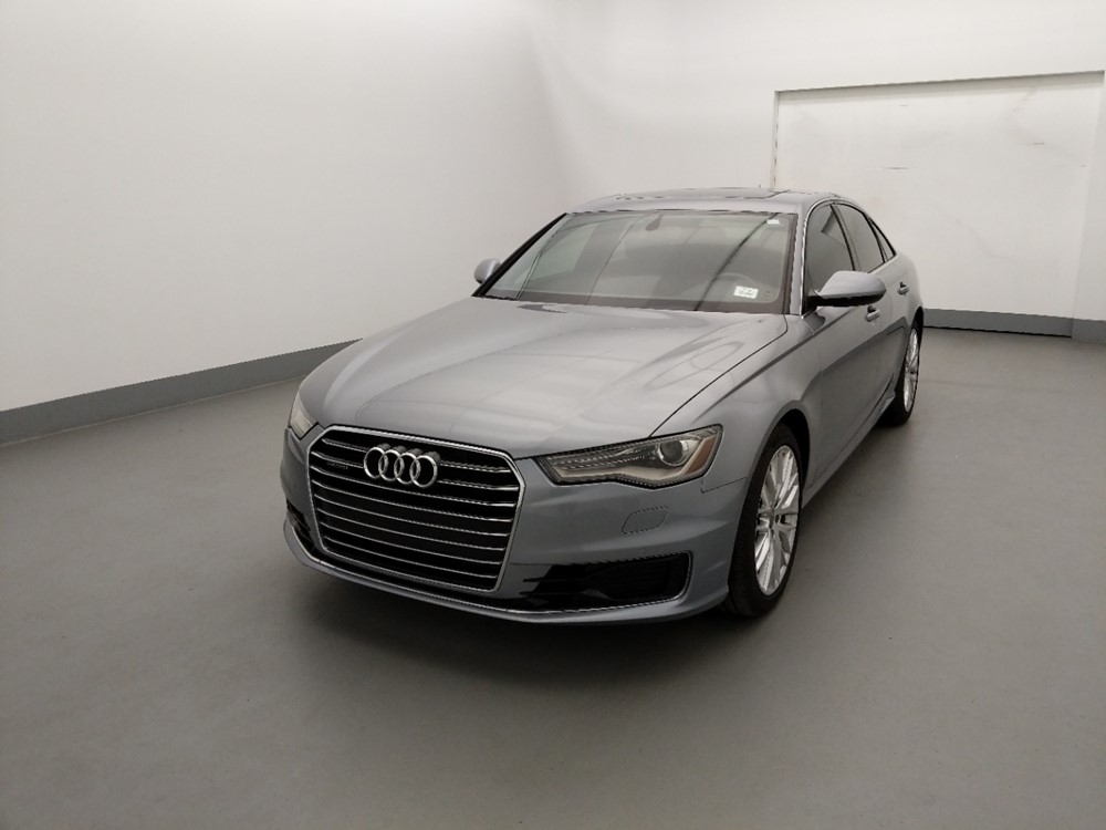 Used 2016 Audi A6 Driver Front Bumper