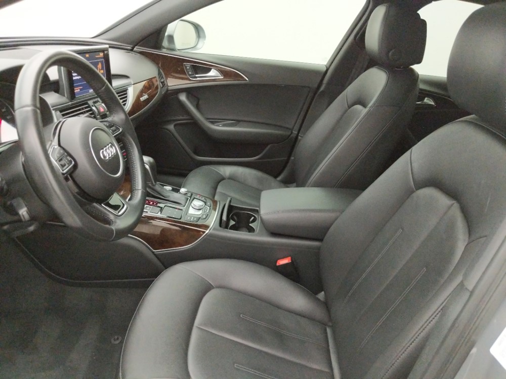 2016 Audi A6 - Driver Front Seat