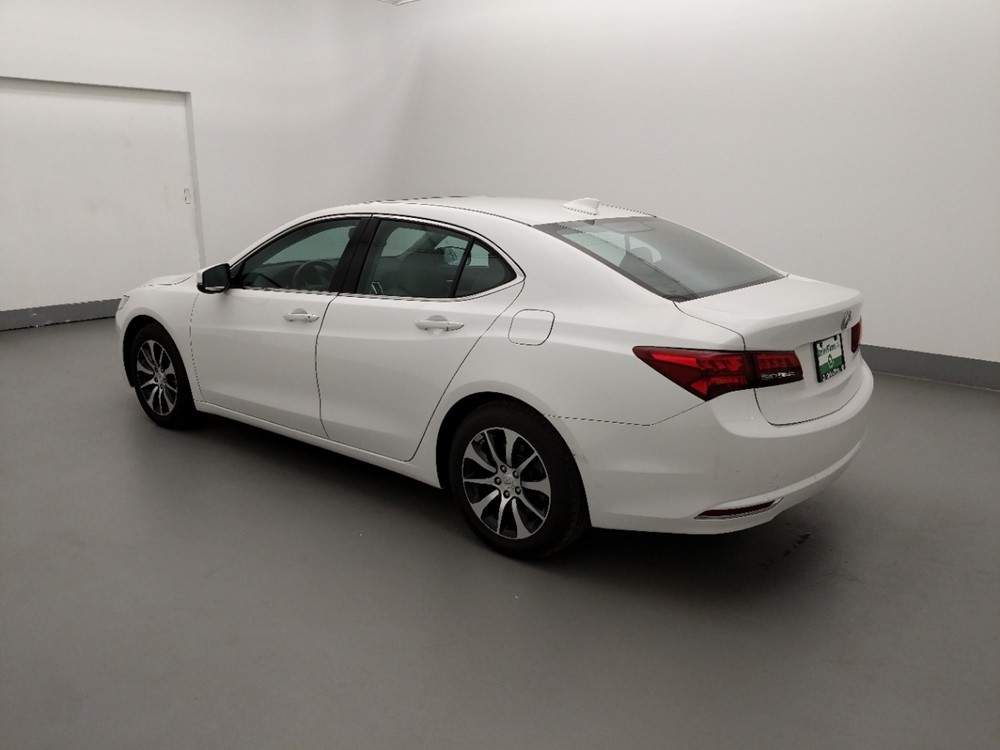 2017 Acura TLX - Driver Rear Side