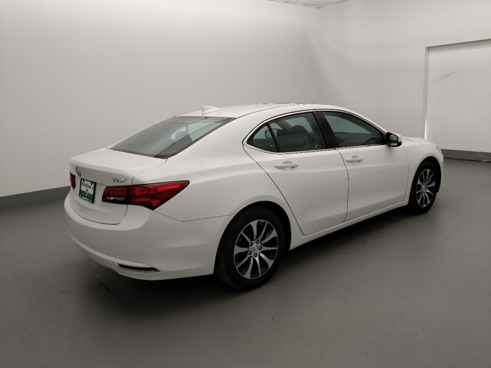 2017 Acura TLX - Passenger Front Side