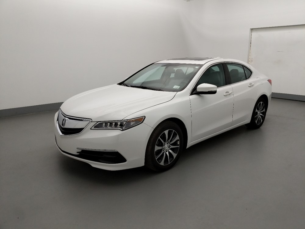 2017 Acura TLX - Driver Front Side