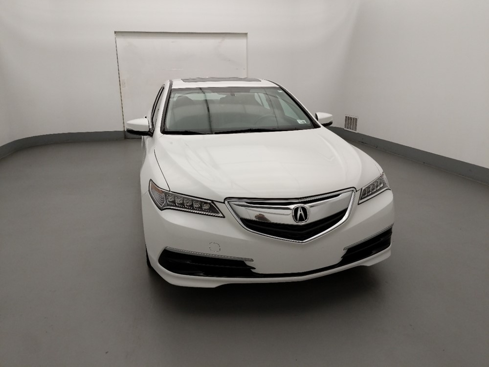 2017 Acura TLX - Passenger Front Hood