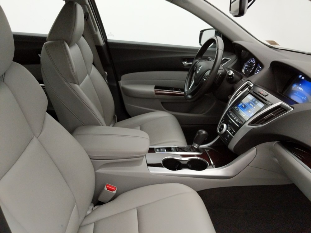 2017 Acura TLX - Passenger Front Seat