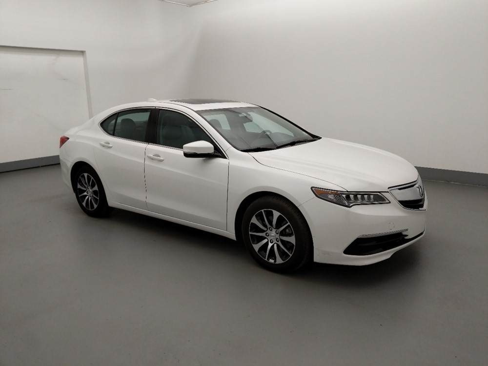 2017 Acura TLX - Passenger Front Bumper