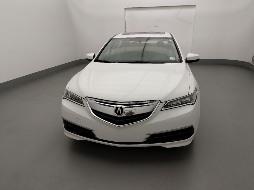2017 Acura TLX - Driver Front Hood