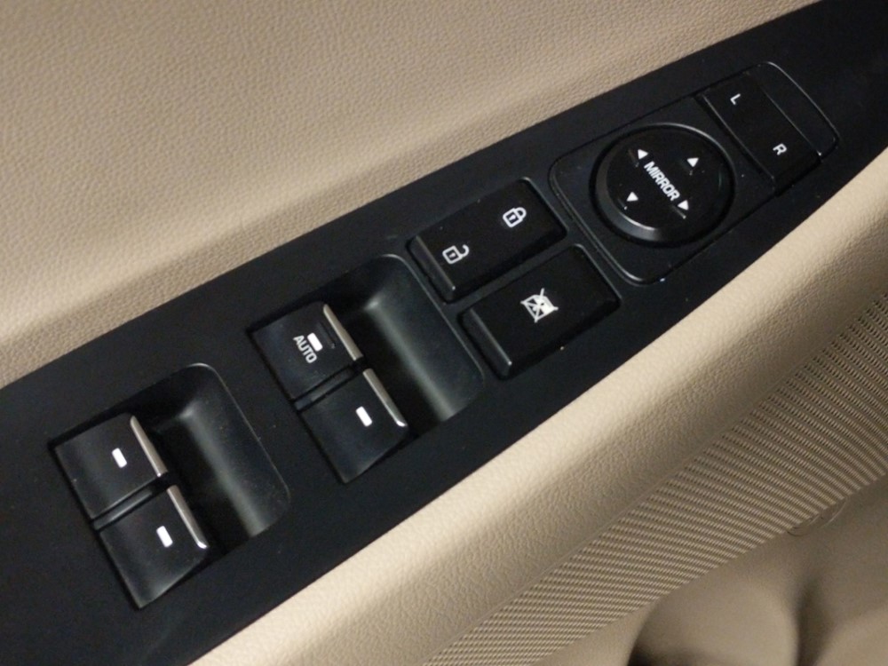 2016 Hyundai Tucson - Driver Power Windows/Lock Control